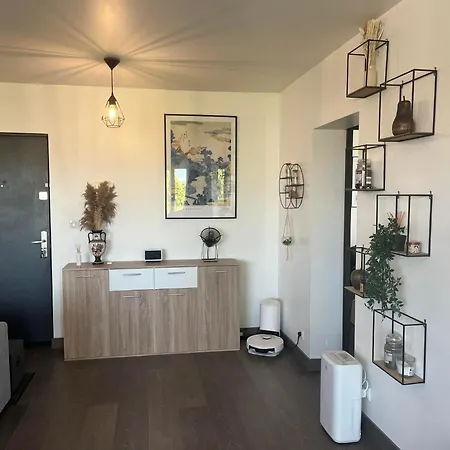 Appartement élégant et raffiné, de haut standing