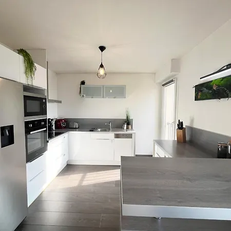 Appartement élégant et raffiné, de haut standing Le Havre