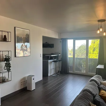 Apartment Elegant Et Raffine, De Standing