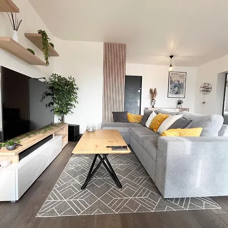 Appartement élégant et raffiné, de haut standing