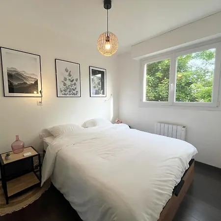 Apartment Elegant Et Raffine, De Standing Le Havre