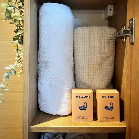 Elegant Et Raffine, De Standing * Le Havre