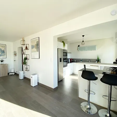 Appartement élégant et raffiné, de haut standing * Le Havre