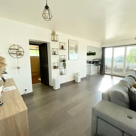 Elegant Et Raffine, De Standing * Le Havre