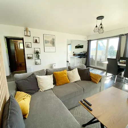 Appartement élégant et raffiné, de haut standing Appartement *