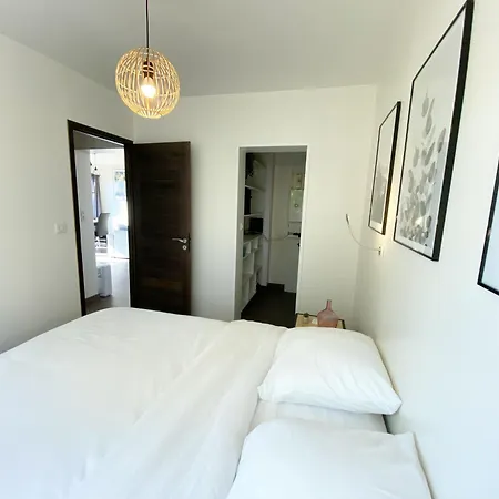 Elegant Et Raffine, De Standing Apartment Le Havre
