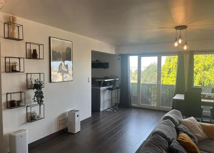 Appartamento élégant Et Raffiné, De Standing