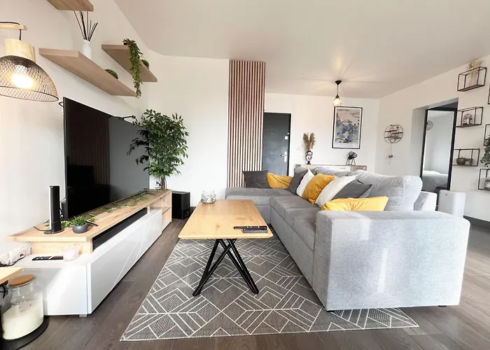 élégant Et Raffiné, De Standing