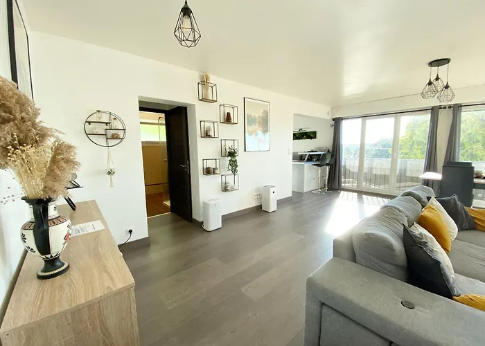 élégant Et Raffiné, De Standing * Le Havre